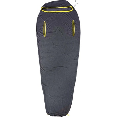WARMPEACE POLARTEC POWERGRID Mummy 180 cm carbon