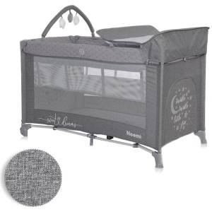 Lorelli Premium КОШАРА noemi 2 НИВА plus cool grey star (10080562216) - presi