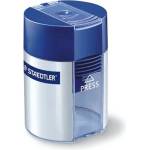 STAEDTLER Острилка, перфоратор за една дупка, с контейнер, staedtler "511", синя 511 001 (511 001)