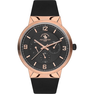 Santa Barbara Polo & Racquet Club SB.9.1112.4