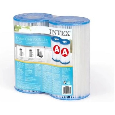 Intex филтър за филтърна помпа A - 2 броя 29002