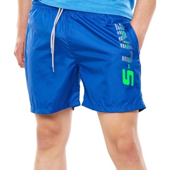 S-line МЪЖКИ БЕРМУДИ climacool speed Кралско синьо l