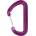 DMM Карабинер с щифт Dmm Spectre 2 Snapgate carabiner - Purple - размер 1-Pack (321-0076-0411)