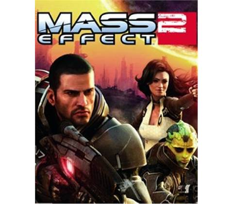 Mass Effect 2