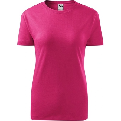 MALFINI Dámske tričko Classic New Purpurová