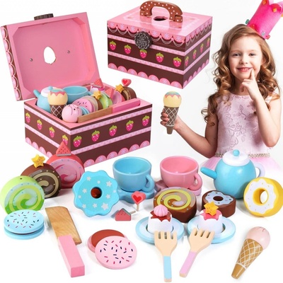 Aga4Kids kufr s cukrovinkami Candy World – Zboží Dáma