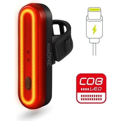 One FLASH 40 zadní černé