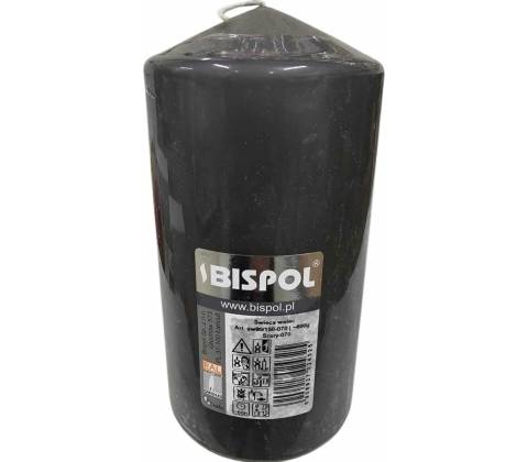 Bispol Šedá 595g