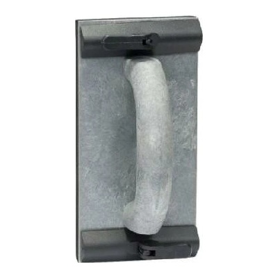 Bosch Accessories 2608608N23 Ručná brúska s rukoväťou a upínacím zariadením, 93 x 185 mm 1 ks; 2608608N23