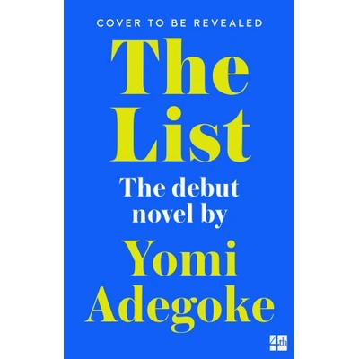 List - Adegoke Yomi