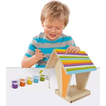 Image 1 of Eichhorn - Хранилка за птици за оцветяване 100004582