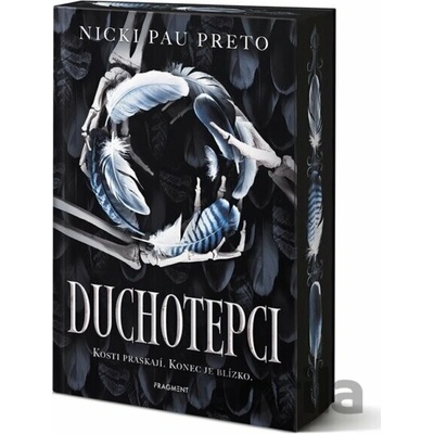Duchotepci - Nicki Pau Preto