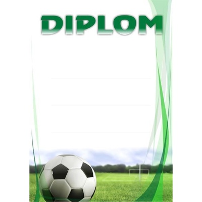 diplom 03 futbal