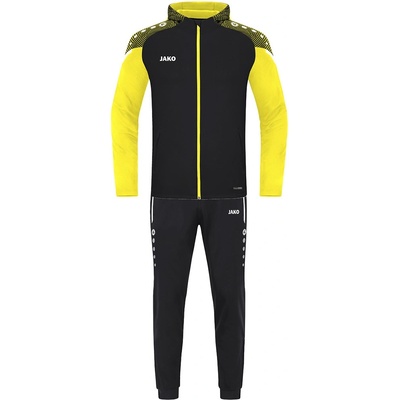 Jako Комплект Jako Tracksuit polyester performance with hood m9422-808 Размер 4XL