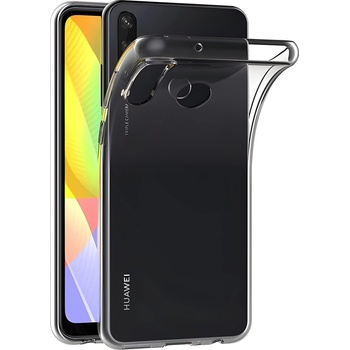 Huawei Прозрачен защитен калъф за Huawei Y6P - Прозрачен KP9346
