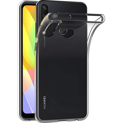 Huawei Прозрачен защитен калъф за Huawei Y6P - Прозрачен KP9346
