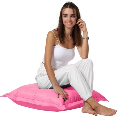 Asir zahradní sedací polštář Cushion 70 x 70 cm růžový