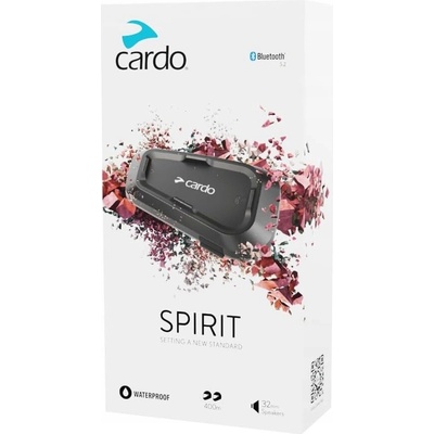 Cardo SPIRIT / FREECOM – Sleviste.cz