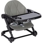 Bebeconfort Повдигащ стол за хранене Bebe Confort - Moly, Tinted grey (2016077210) - baby