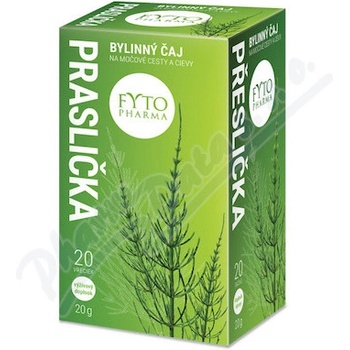 Fytopharma Přesličkový čaj 20 x 1 g