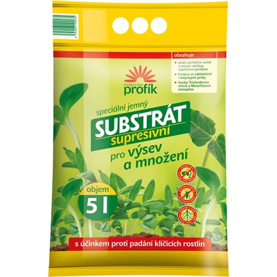 Biom Supresívny pre výsev a množenie 5 l