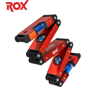 ROX Wood Нивелир с магнити - алуминиев 70 см / rox 153rox0176 / (rox 153rox0176)