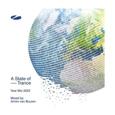 Various - A State Of Trance Year Mix 2023 - armin Van Buuren CD