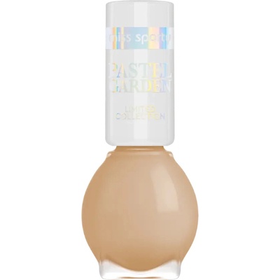 Miss Sporty Lak na nehty Pastel Garden LE 07 7 ml