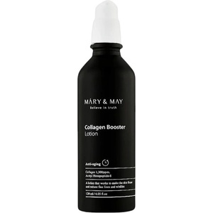 Mary & May Бустер лосион за лице с колаген, 120 ml
