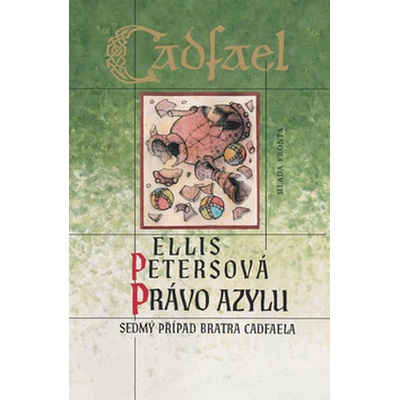 Právo azylu Ellis Petersová CZ