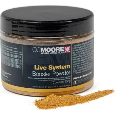 CC MOORE Booster Powder Live system 250 g