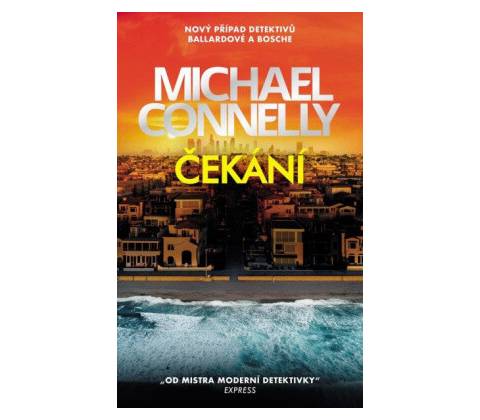 Čekání - Michael Connelly