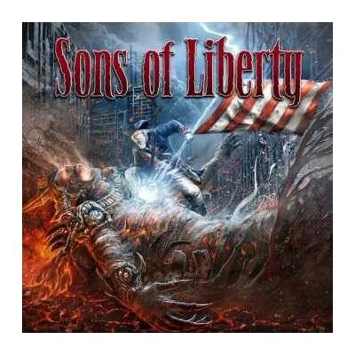 John Schaffer's Sons Of Liberty - Thought Crimes Vol.1&2 2 LP