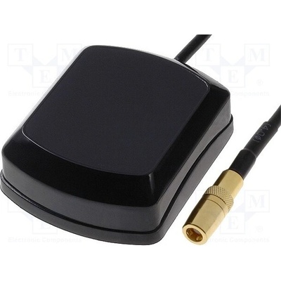 JC Antenna JCA001-SMB-A Anténa; automobilová,vnitřní; GPS; SMB-A; zástrčka; přímý; Dél: 5m
