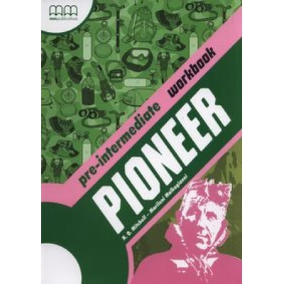 Pioneer Pre-Intermediate Workbook (incl. CD-ROM) – Hledejceny.cz
