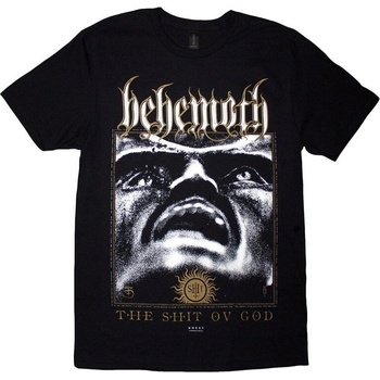 Behemoth Риза The Shit Ov God Reign In Hell Unisex Black L (BEHETS08MB03)