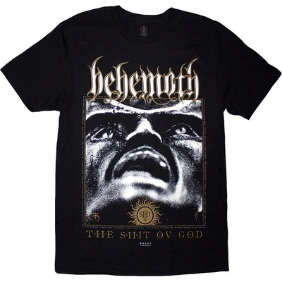 Behemoth The Shit Ov God Reign In Hell Black L Риза (BEHETS08MB03)