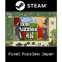 Pixel Puzzles - Japan