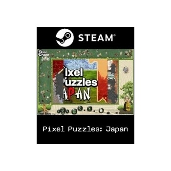 Pixel Puzzles - Japan