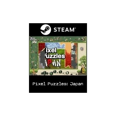 Pixel Puzzles - Japan