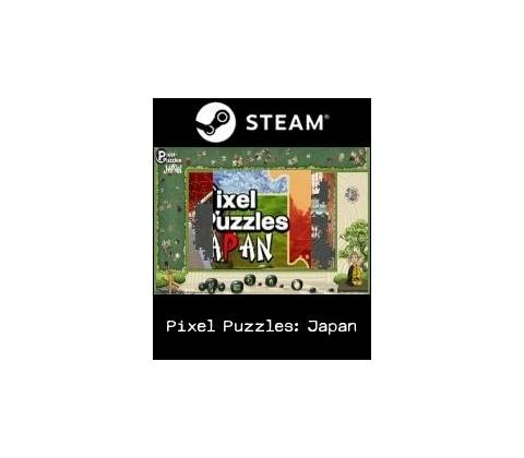 Pixel Puzzles - Japan