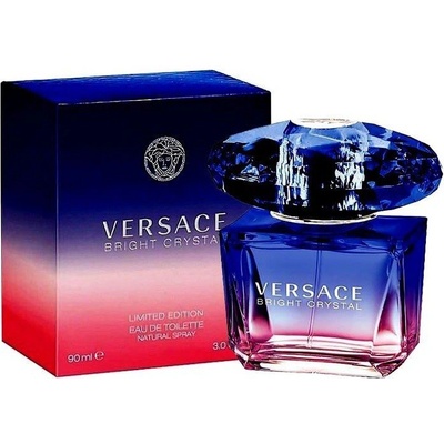 Versace Bright Crystal Limited Edition EDP 90ml женски