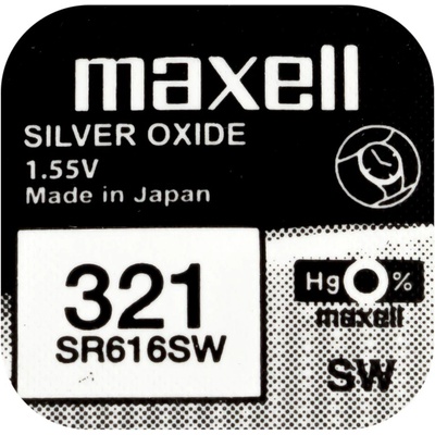 Maxell Батерия maxell - ml-bs-sr616-sw (ml-bs-sr616-sw)
