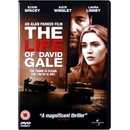 The Life of David Gale DVD