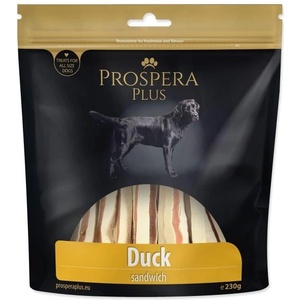 Prospera Plus Лакомство Prospera Plus патешки сандвичи 230g (1514-17021)