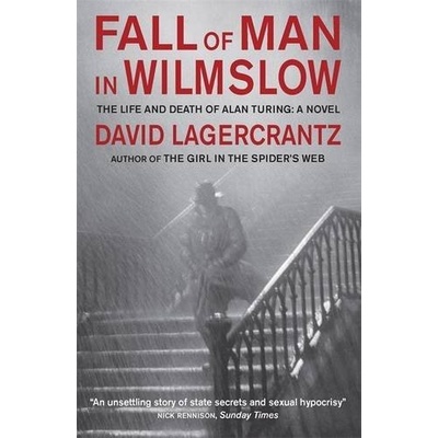 Fall of Man in Wilmslow - David LagerCrantz