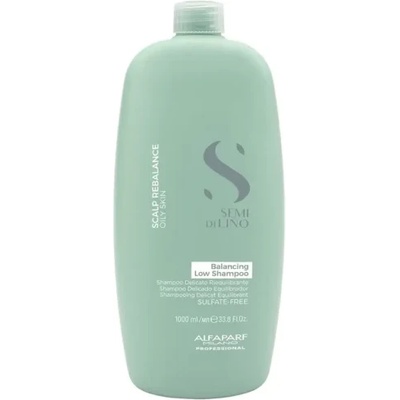 ALFAPARF Milano Semi Di Lino Scalp Rebalance Balancing Low Shampoo - шампоан за мазен скалп