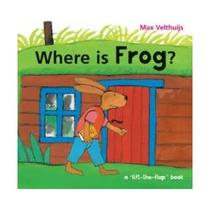 Where is Frog? (ISBN: 9780228100027)