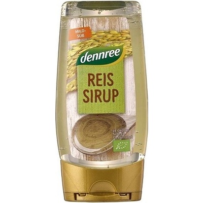 Dennree Ryžový sirup BIO 250 ml