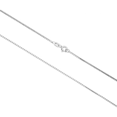 Bealio Stříbrný řetízek venezia lesklý 03-03048-0176